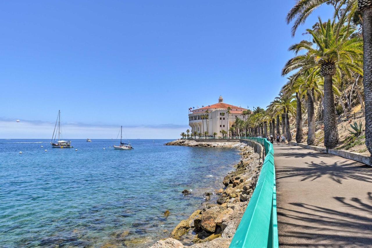 Catalina Island Cottage - Walk To Main St And Beach! Авалон Экстерьер фото